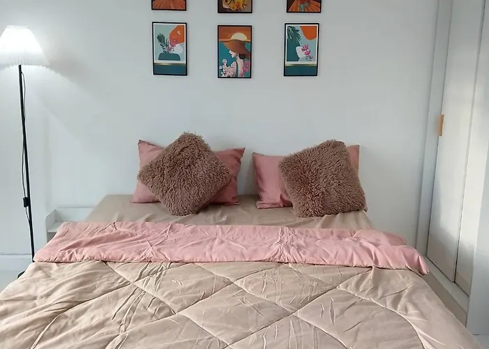 - Cozy Budget Flat In Ladphao Rd, Bangkapi Apartment