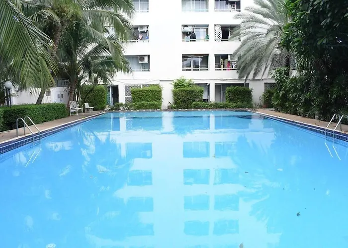 - Cozy Budget Flat In Ladphao Rd, Bangkapi Apartment Bangkok