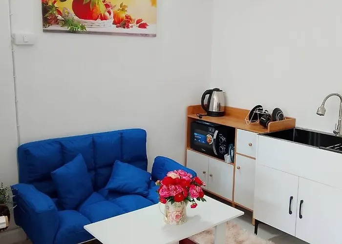 Apartment - Cozy Budget Flat In Ladphao Rd, Bangkapi Bangkok