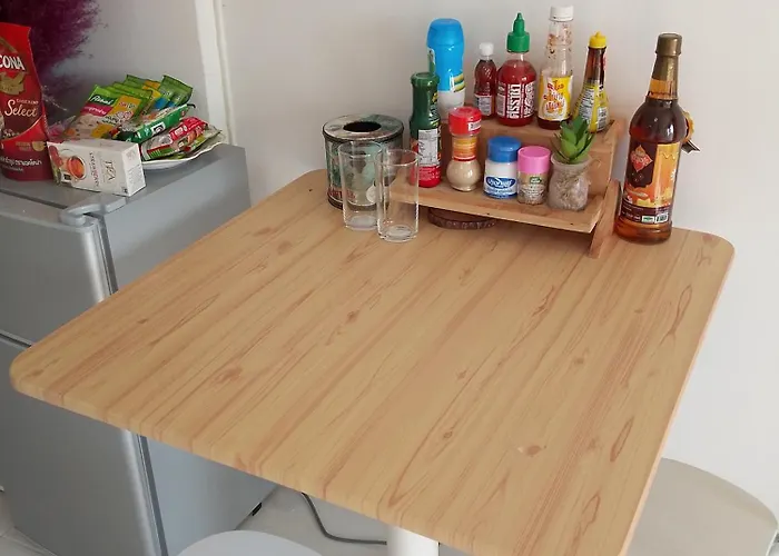 - Cozy Budget Flat In Ladphao Rd, Bangkapi Bangkok