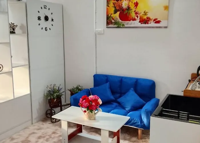 - Cozy Budget Flat In Ladphao Rd, Bangkapi * Bangkok